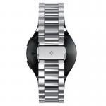 Curea din otel inoxidabil Spigen Modern compatibila cu Samsung Galaxy Watch 7 40/44mm, Silver 9 - lerato.ro