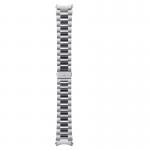 Curea din otel inoxidabil Spigen Modern compatibila cu Samsung Galaxy Watch 7 40/44mm, Silver 11 - lerato.ro