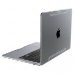 Carcasa Spigen Thin Fit compatibila cu MacBook Air 15 inch 2022/2024/2025, Transparent 13 - lerato.ro