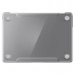 Carcasa Spigen Thin Fit compatibila cu MacBook Air 15 inch 2022/2024/2025, Transparent 9 - lerato.ro