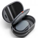 Husa protectie Spigen Klasden compatibila cu ochelarii VR Apple Vision Pro, Gri 4 - lerato.ro