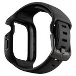 Carcasa Spigen Liquid Air Pro compatibila cu Apple Watch 7/8/9 45mm, Negru 12 - lerato.ro