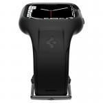 Carcasa Spigen Liquid Air Pro compatibila cu Apple Watch 7/8/9 45mm, Negru 15 - lerato.ro