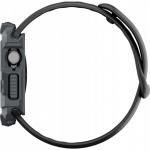 Carcasa Spigen Rugged Armor V2 compatibila cu Apple Watch 11 46mm, Dark Grey 8 - lerato.ro