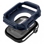 Carcasa Spigen Rugged Armor V2 compatibila cu Apple Watch 11 42mm, Navy Blue 2 - lerato.ro