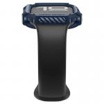 Carcasa Spigen Rugged Armor V2 compatibila cu Apple Watch 11 42mm, Navy Blue 7 - lerato.ro