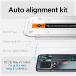 Set 2 folii sticla Spigen Glass tR EZ Fit, Kit montare inclus, compatibile cu Nothing Phone (3), Transparent 8 - lerato.ro