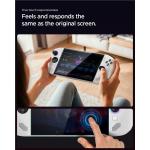 Set 2 folii protectie Spigen Glass tR Slim compatibile cu Lenovo Legion Go, Transparent 3 - lerato.ro