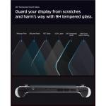 Set 2 folii protectie Spigen Glass tR Slim compatibile cu Lenovo Legion Go, Transparent 12 - lerato.ro