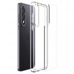 Carcasa Spigen Ultra Hybrid compatibila cu OnePlus Nord 5, Transparent 4 - lerato.ro