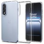 Carcasa Spigen Ultra Hybrid compatibila cu OnePlus Nord 5, Transparent 3 - lerato.ro