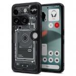 Carcasa Spigen Ultra Hybrid Zero One compatibila cu Nothing Phone 3, Graphics 2 - lerato.ro
