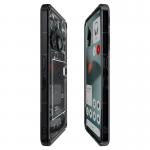 Carcasa Spigen Ultra Hybrid Zero One compatibila cu Nothing Phone 3, Graphics 13 - lerato.ro