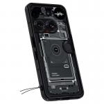 Carcasa Spigen Ultra Hybrid Zero One compatibila cu Nothing Phone 3, Graphics 14 - lerato.ro