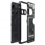 Carcasa Spigen Ultra Hybrid Zero One compatibila cu Nothing Phone 3, Graphics 4 - lerato.ro