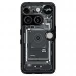 Carcasa Spigen Ultra Hybrid Zero One compatibila cu Nothing Phone 3, Graphics 7 - lerato.ro