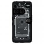 Carcasa Spigen Ultra Hybrid Zero One compatibila cu Nothing Phone 3, Graphics 8 - lerato.ro