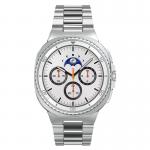 Curea Spigen Modern Fit 316L compatibila cu Samsung Galaxy Watch 8 40/44/46mm, Stainless Steel 3 - lerato.ro