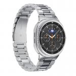 Curea Spigen Modern Fit 316L compatibila cu Samsung Galaxy Watch 8 40/44/46mm, Stainless Steel 6 - lerato.ro