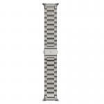 Curea Spigen Modern Fit Titanium compatibila cu Samsung Galaxy Watch 8 40/44/46mm, Silver 8 - lerato.ro