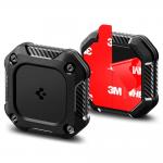 Husa Spigen Tough Armor compatibila cu Apple AirTag, IPX8, Negru 3 - lerato.ro