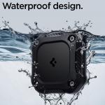 Husa Spigen Tough Armor compatibila cu Apple AirTag, IPX8, Negru 15 - lerato.ro
