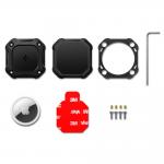 Husa Spigen Tough Armor compatibila cu Apple AirTag, IPX8, Negru 8 - lerato.ro