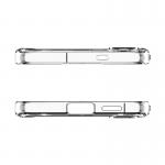 Carcasa Spigen Ultra Hybrid compatibila cu Samsung Galaxy S25 FE, Transparent 6 - lerato.ro