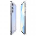 Carcasa Spigen Ultra Hybrid compatibila cu Samsung Galaxy S25 FE, Transparent 9 - lerato.ro