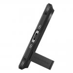 Carcasa Spigen Tough Armor T Mag cu MagSafe compatibila cu iPhone 17 Air, Negru 6 - lerato.ro