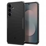 Carcasa Spigen Core Armor cu Magsafe compatibila cu Samsung Galaxy S25 FE, Negru 4 - lerato.ro