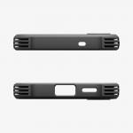 Carcasa Spigen Core Armor cu Magsafe compatibila cu Samsung Galaxy S25 FE, Negru 7 - lerato.ro