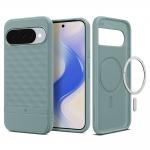 Carcasa Spigen Parallax Mag compatibila cu Google Pixel 10 / Google Pixel 10 Pro, Verde 4 - lerato.ro