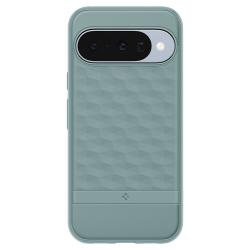 Carcasa Spigen Parallax Mag compatibila cu Google Pixel 10 / Google Pixel 10 Pro, Verde