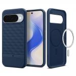 Carcasa Spigen Parallax Mag compatibila cu Google Pixel 10 / Google Pixel 10 Pro, Midnight Blue 4 - lerato.ro
