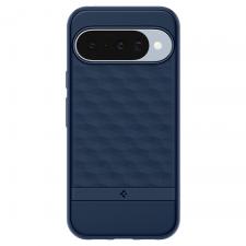 Carcasa Spigen Parallax Mag compatibila cu Google Pixel 10 / Google Pixel 10 Pro, Midnight Blue