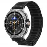 Curea Spigen WBF0 compatibila cu Samsung Galaxy Watch 8 40/44/46mm, Negru 2 - lerato.ro