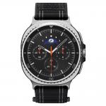 Curea Spigen WBF0 compatibila cu Samsung Galaxy Watch 8 40/44/46mm, Negru 3 - lerato.ro