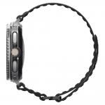 Curea Spigen WBF0 compatibila cu Samsung Galaxy Watch 8 40/44/46mm, Negru 4 - lerato.ro