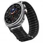 Curea Spigen WBF0 compatibila cu Samsung Galaxy Watch 8 40/44/46mm, Negru 6 - lerato.ro