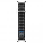 Curea Spigen WBF0 compatibila cu Samsung Galaxy Watch 8 40/44/46mm, Negru 11 - lerato.ro