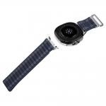 Curea Spigen WBF0 compatibila cu Samsung Galaxy Watch 8 40/44/46mm, Navy Blue 12 - lerato.ro