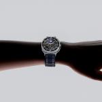 Curea Spigen WBF0 compatibila cu Samsung Galaxy Watch 8 40/44/46mm, Navy Blue 13 - lerato.ro
