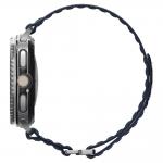 Curea Spigen WBF0 compatibila cu Samsung Galaxy Watch 8 40/44/46mm, Navy Blue 4 - lerato.ro