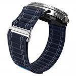 Curea Spigen WBF0 compatibila cu Samsung Galaxy Watch 8 40/44/46mm, Navy Blue 7 - lerato.ro