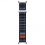 Curea Spigen WBF0 compatibila cu Samsung Galaxy Watch 8 40/44/46mm, Navy Blue 11 - lerato.ro