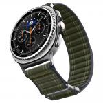 Curea Spigen WBF0 compatibila cu Samsung Galaxy Watch 8 40/44/46mm, Verde 6 - lerato.ro