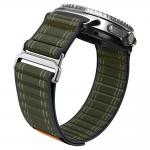 Curea Spigen WBF0 compatibila cu Samsung Galaxy Watch 8 40/44/46mm, Verde 7 - lerato.ro