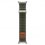 Curea Spigen WBF0 compatibila cu Samsung Galaxy Watch 8 40/44/46mm, Verde 11 - lerato.ro