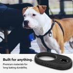 Husa Spigen Vault cu carabina compatibila cu Apple AirTag, Matte Black 6 - lerato.ro
